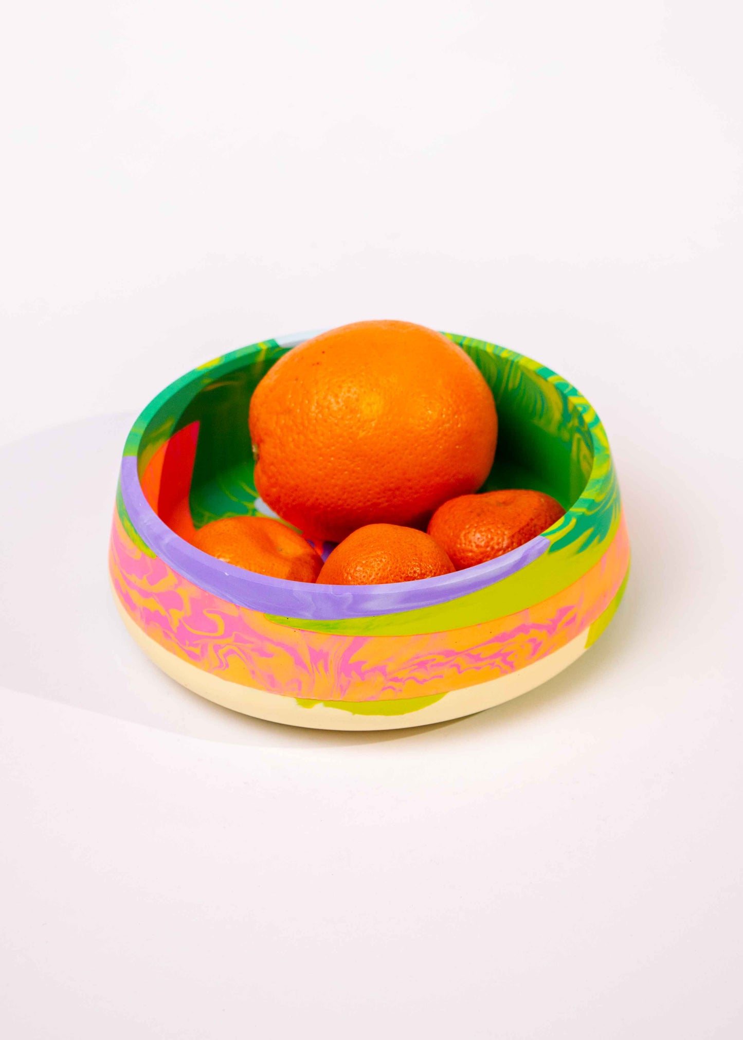 NO WASTE bowl