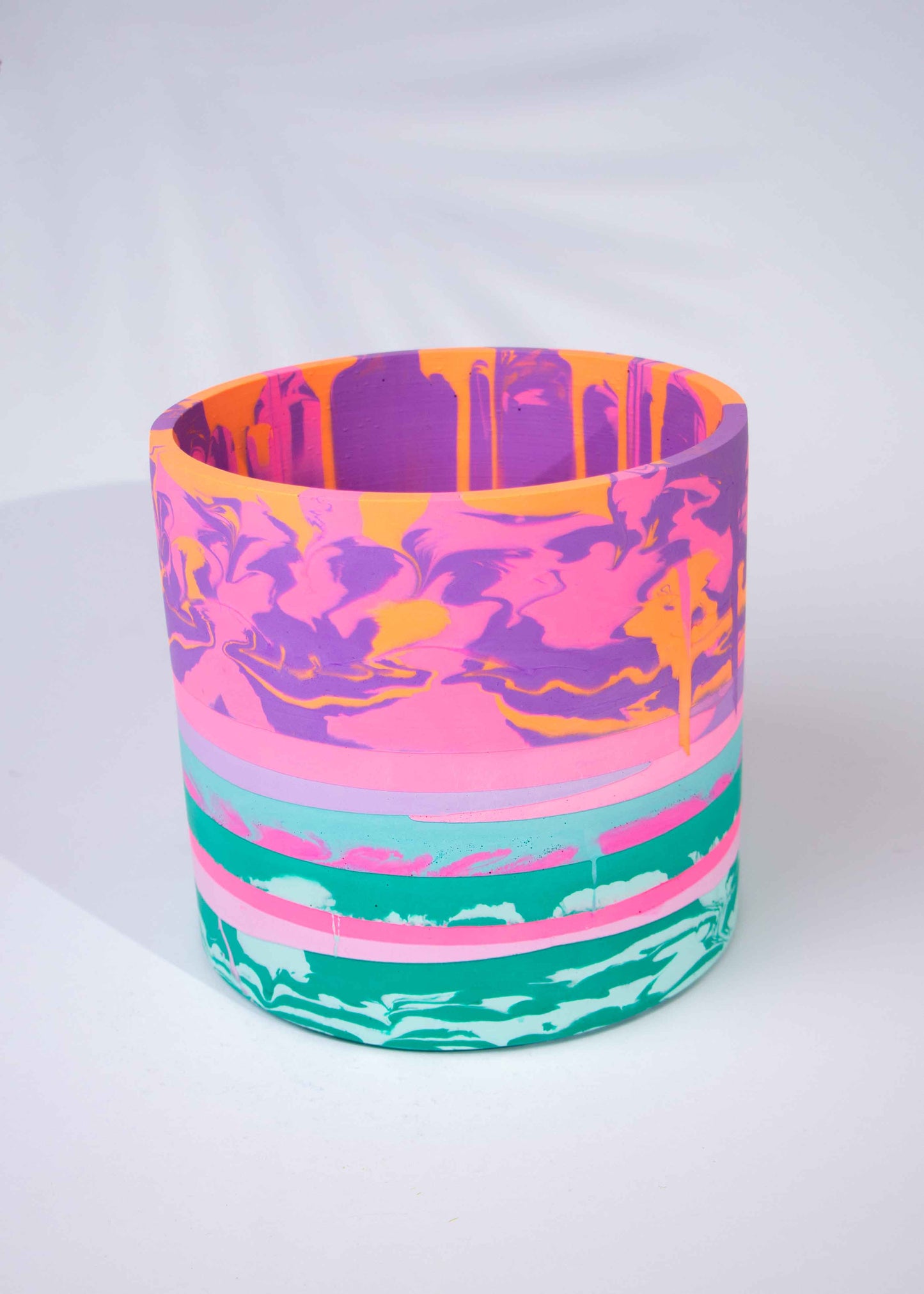 Large NO WASTE planter