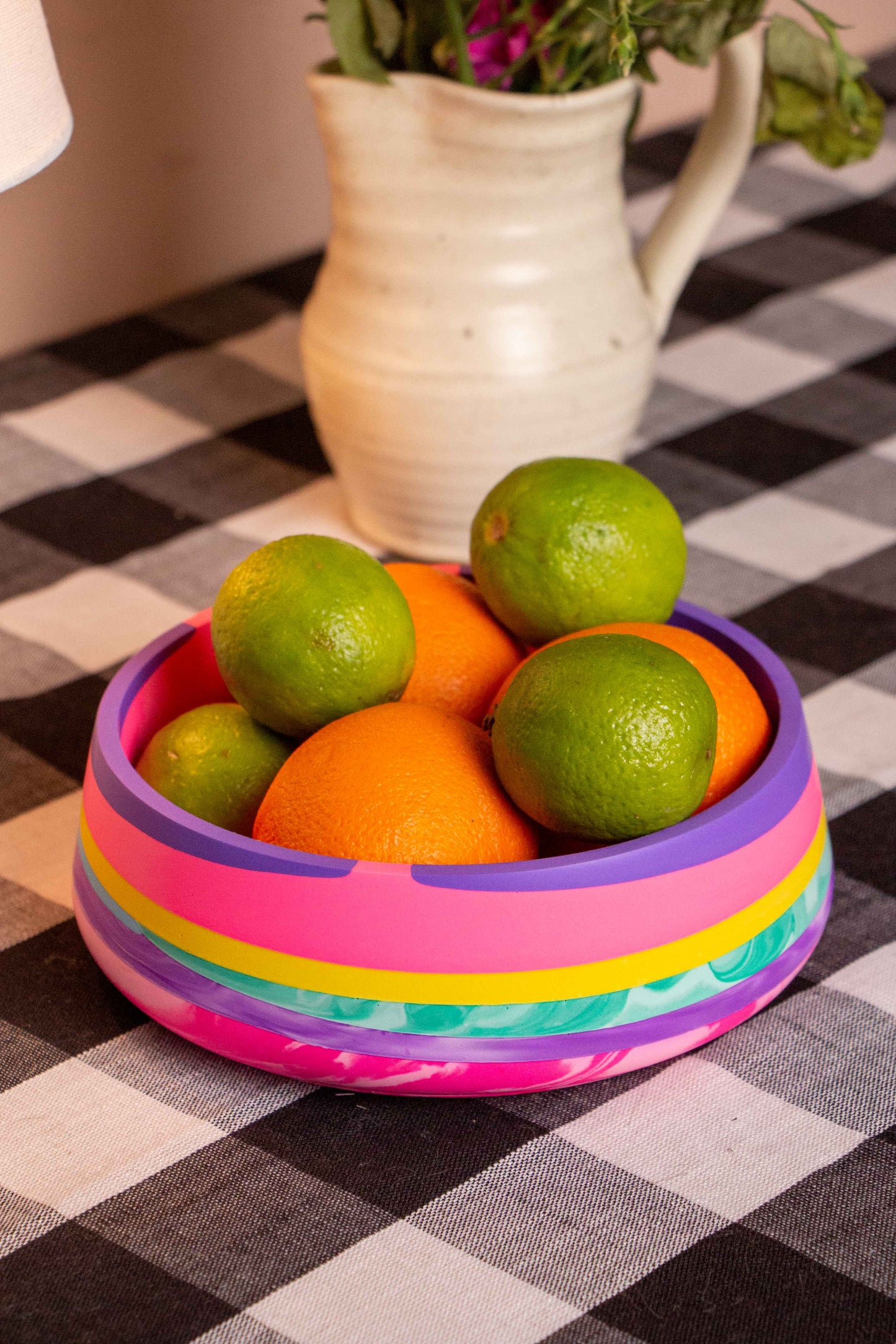 NO WASTE bowl