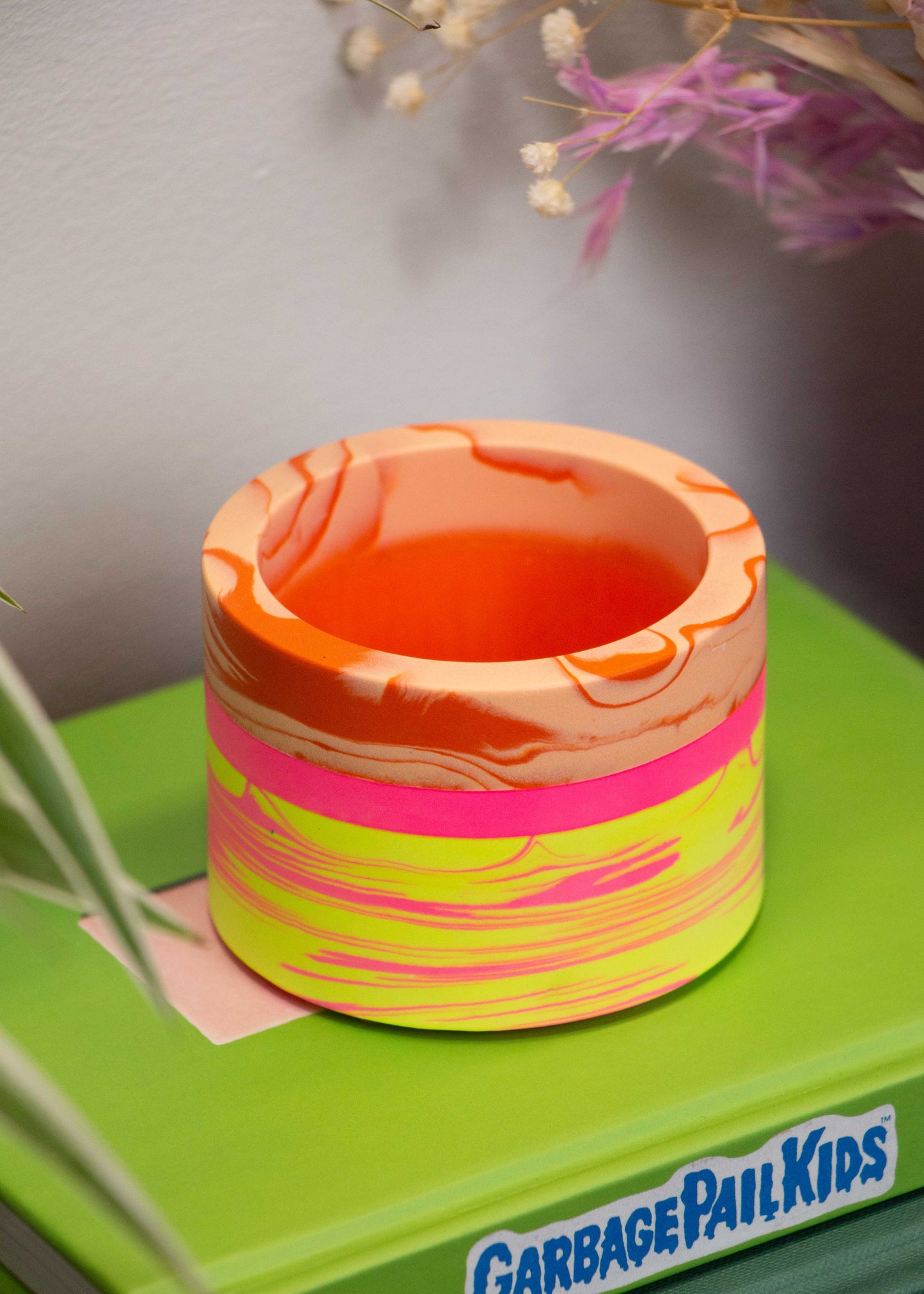 XS NO WASTE vessel
