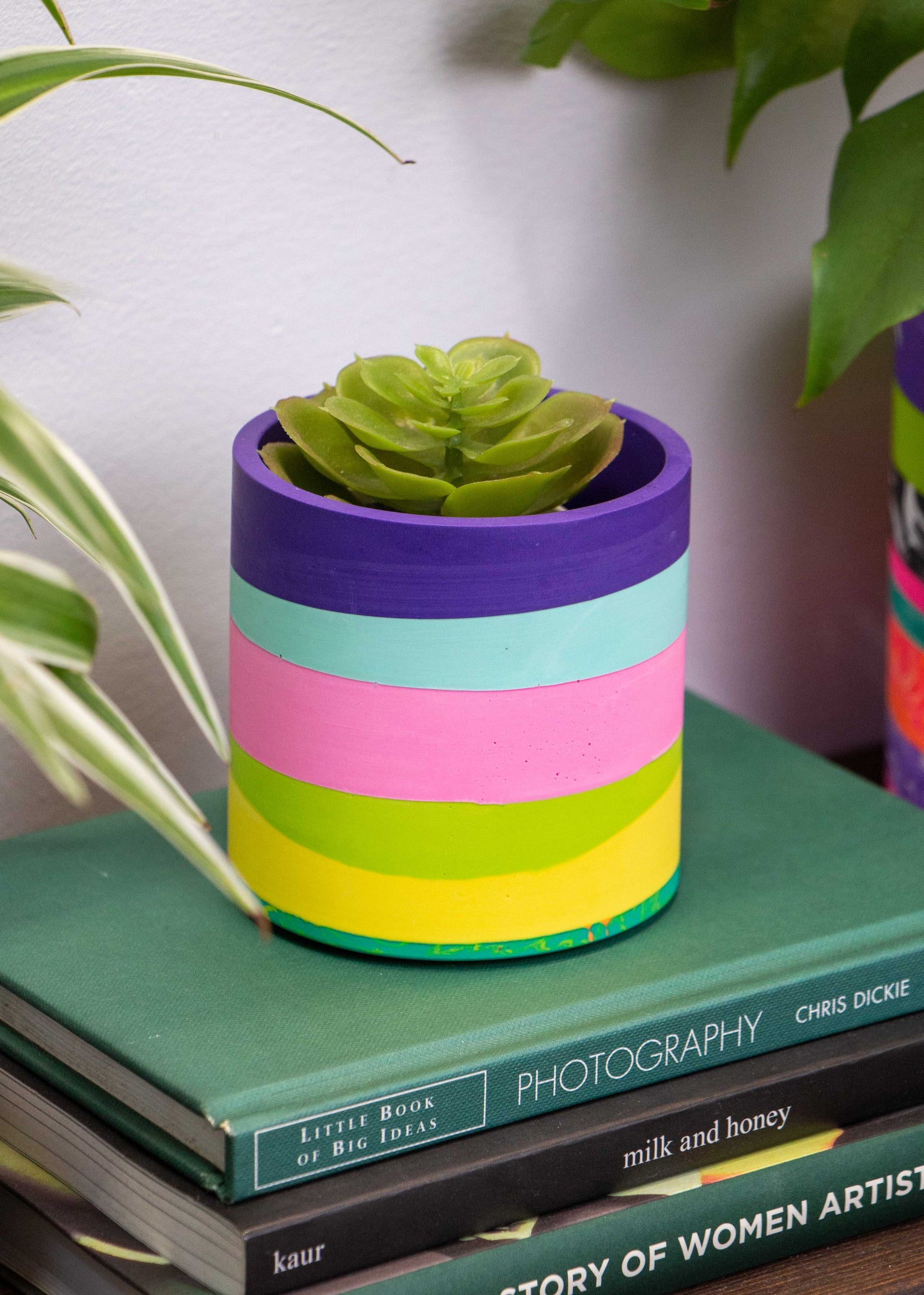 Small NO WASTE planter