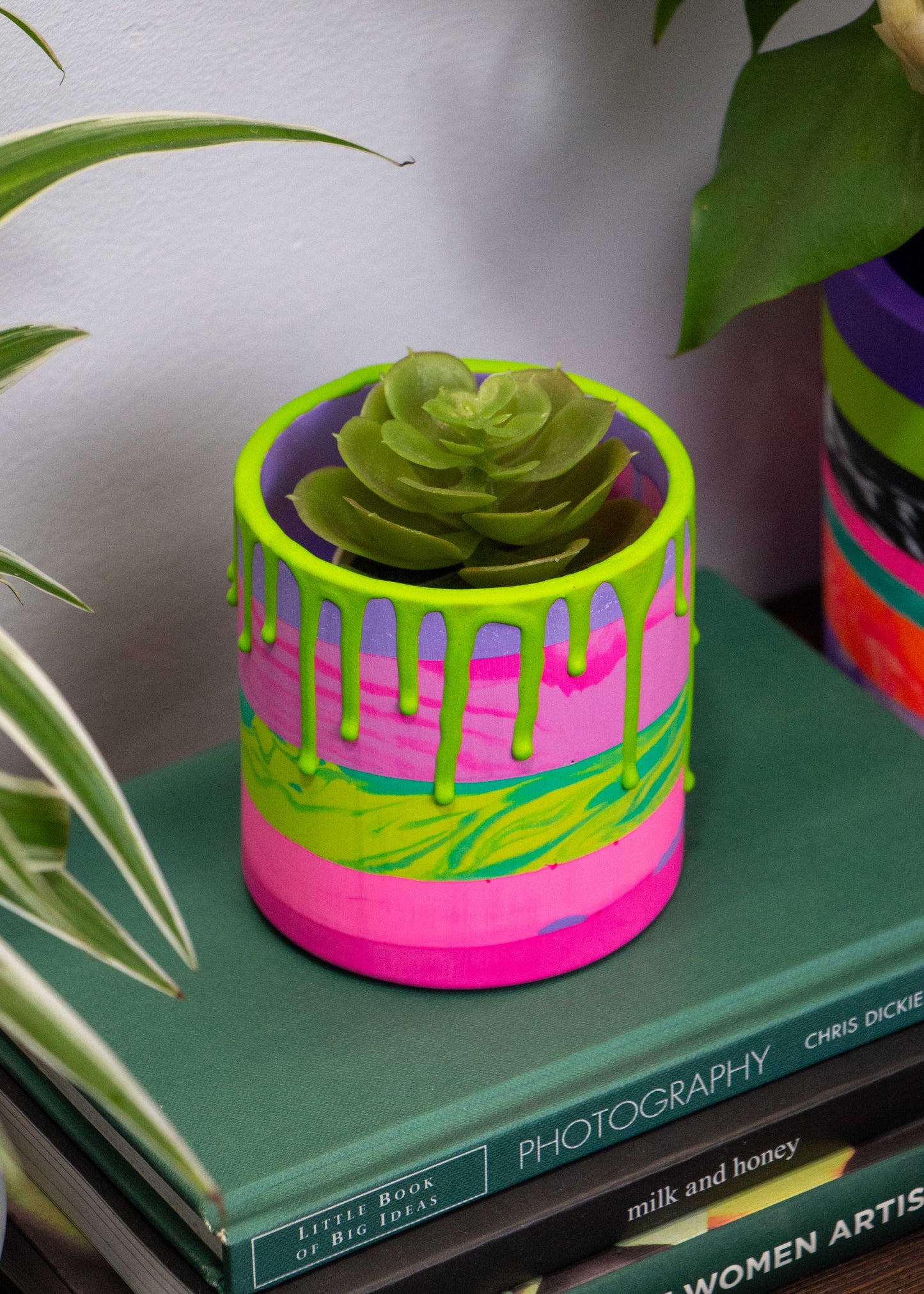 Small NO WASTE planter