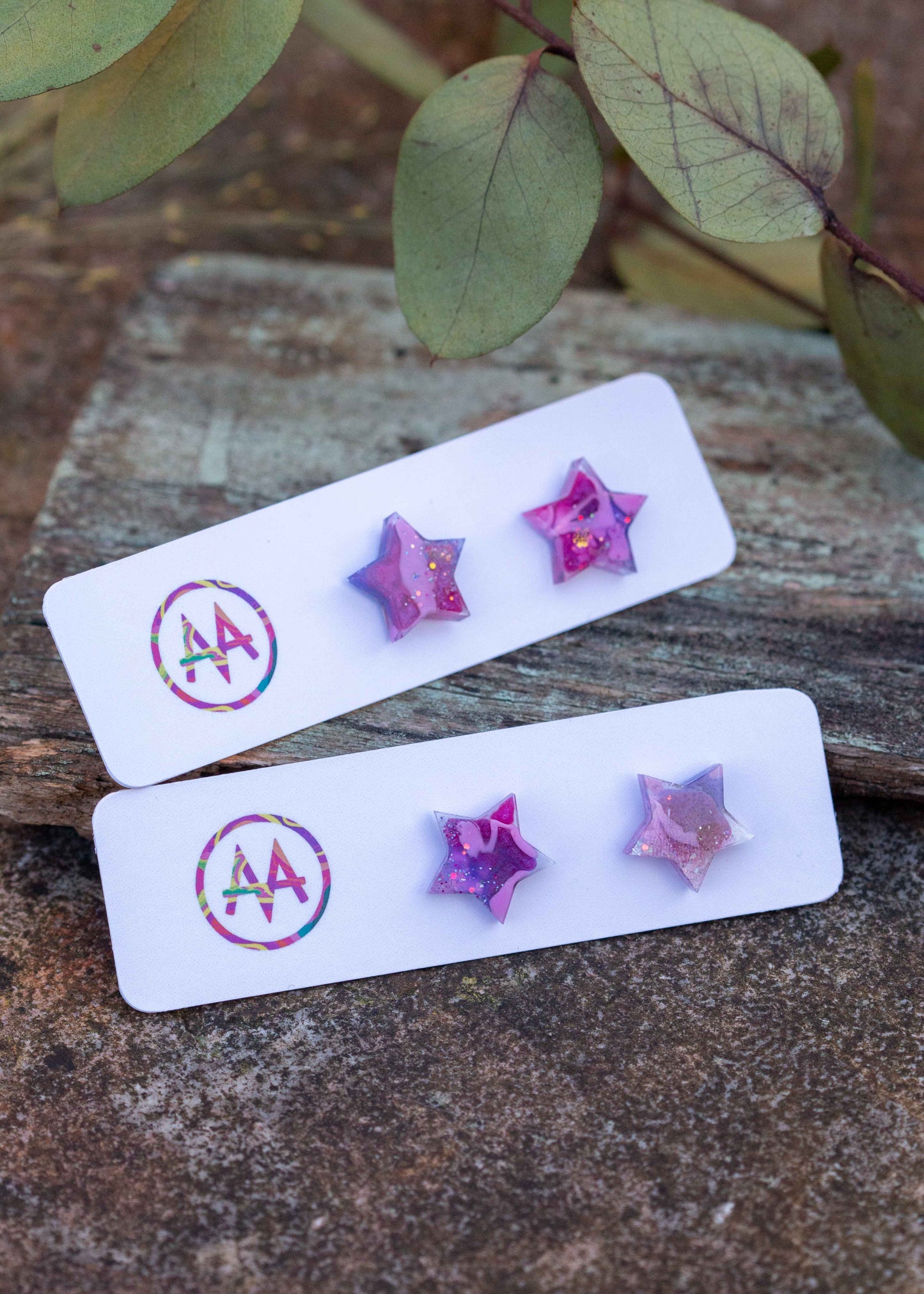 'Star Studded' earrings