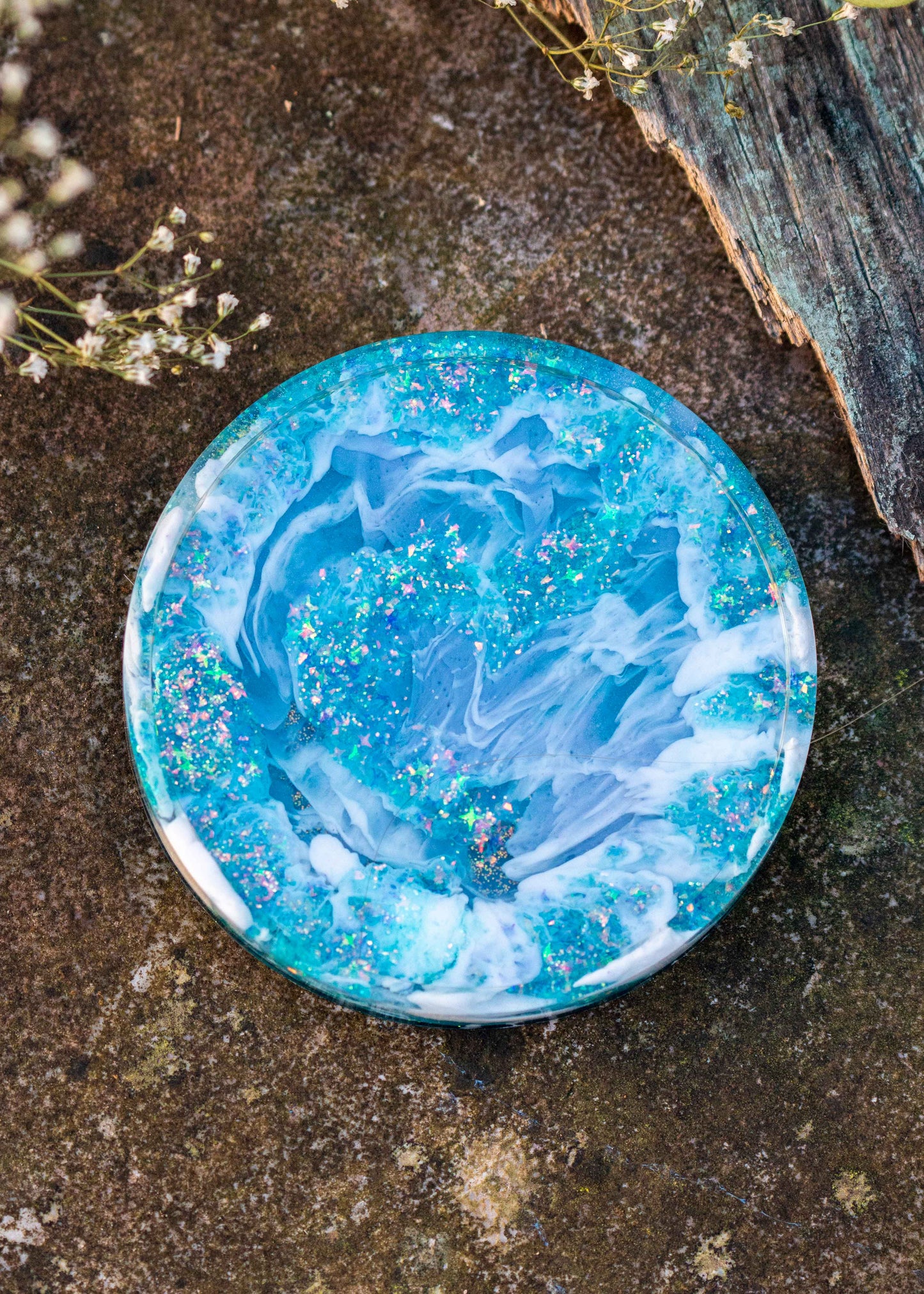 XS circular tray