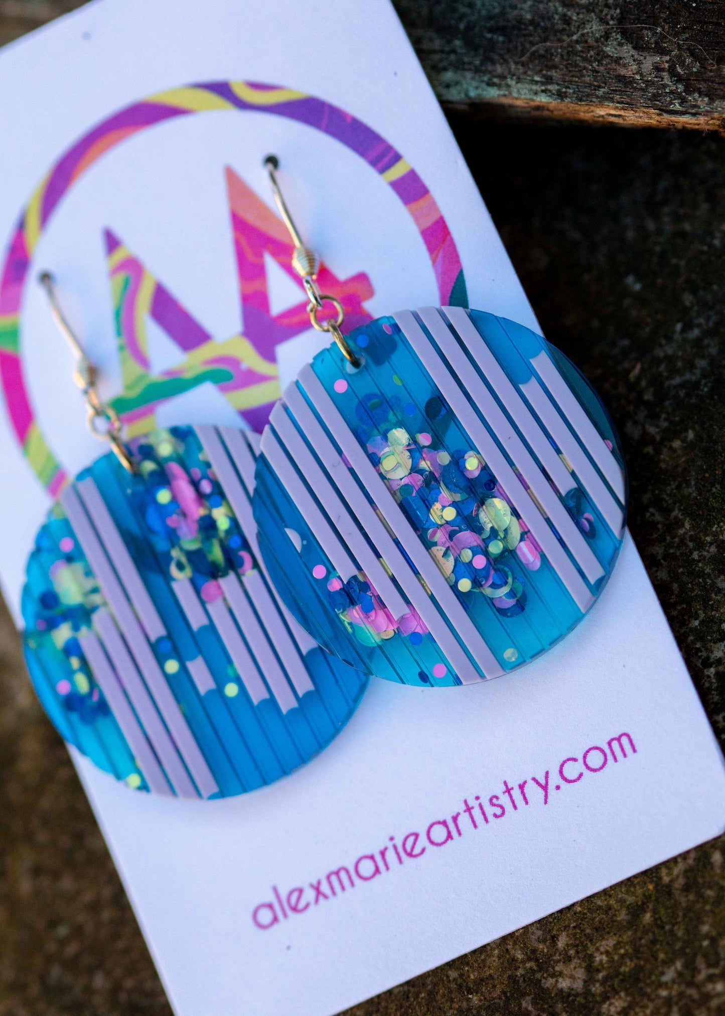 'Amelia' earrings