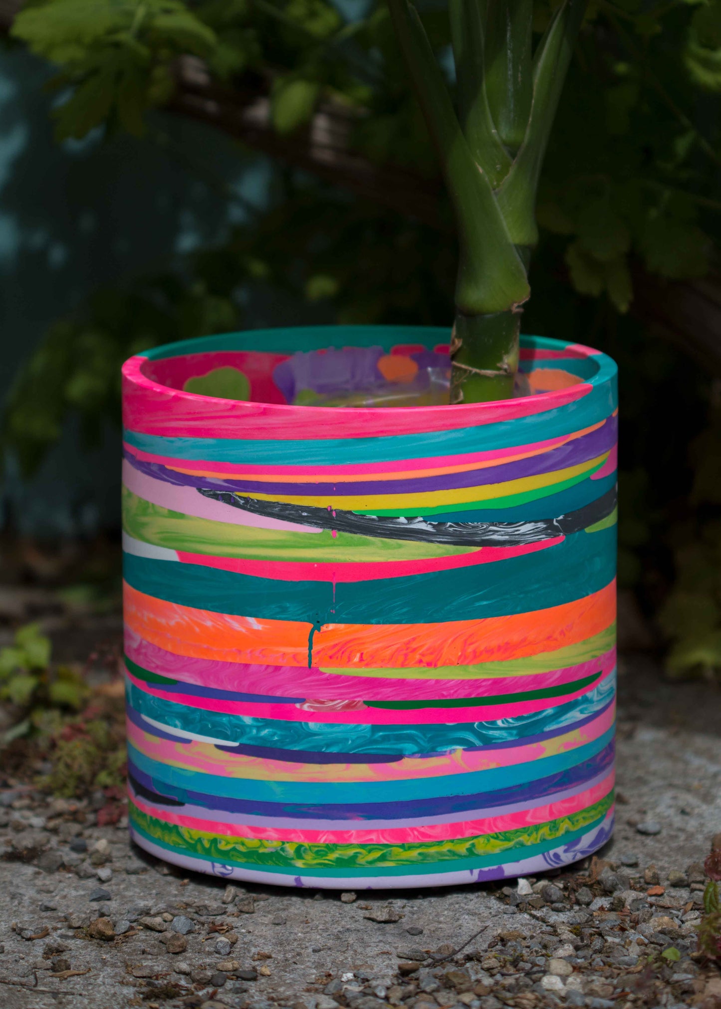 XXL `NO WASTE` planter
