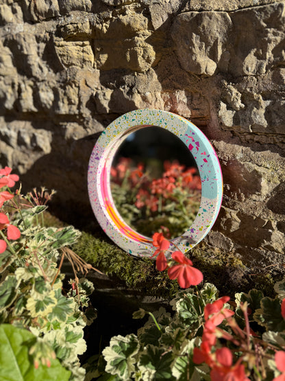Circular mirror