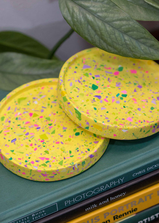 XS circular tray