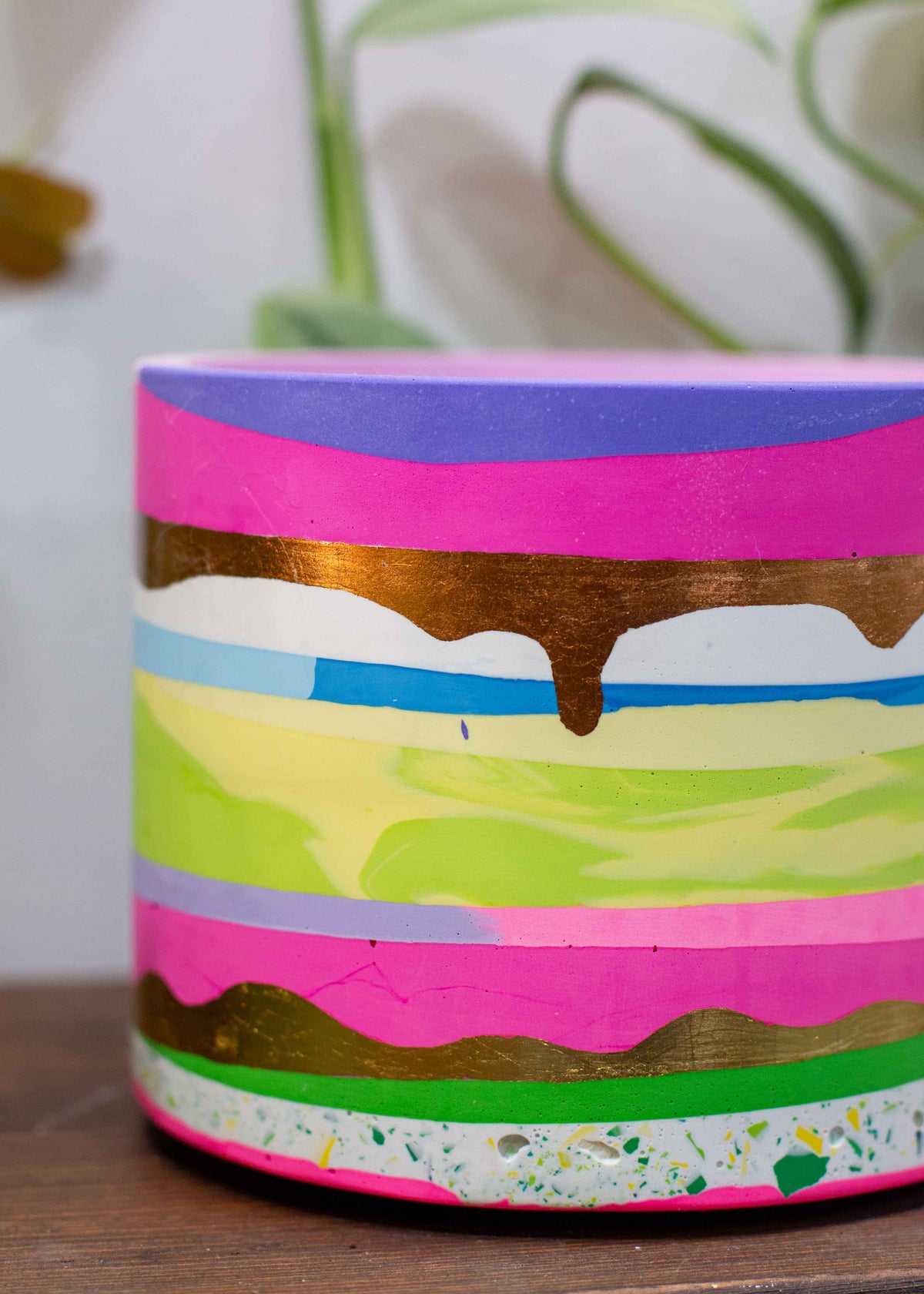Medium NO WASTE planter