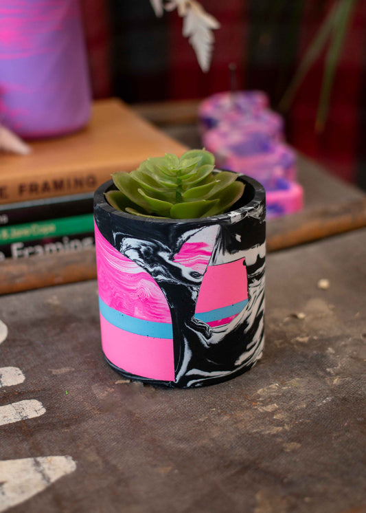 Small Patches planter