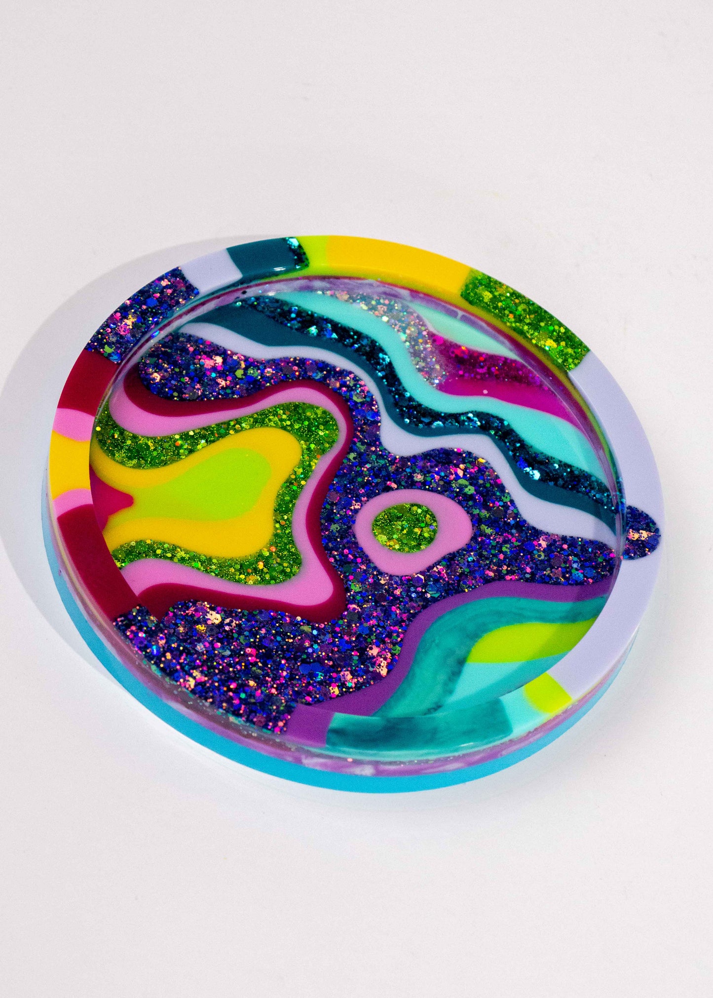 Circular Fusion tray