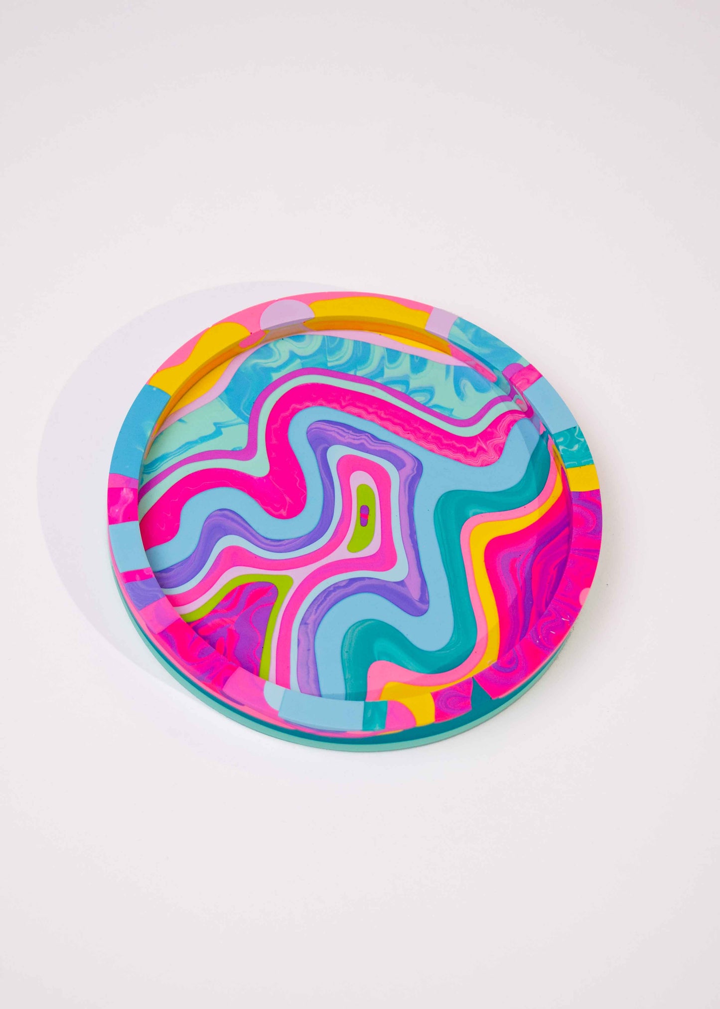 Medium circular Fusion tray