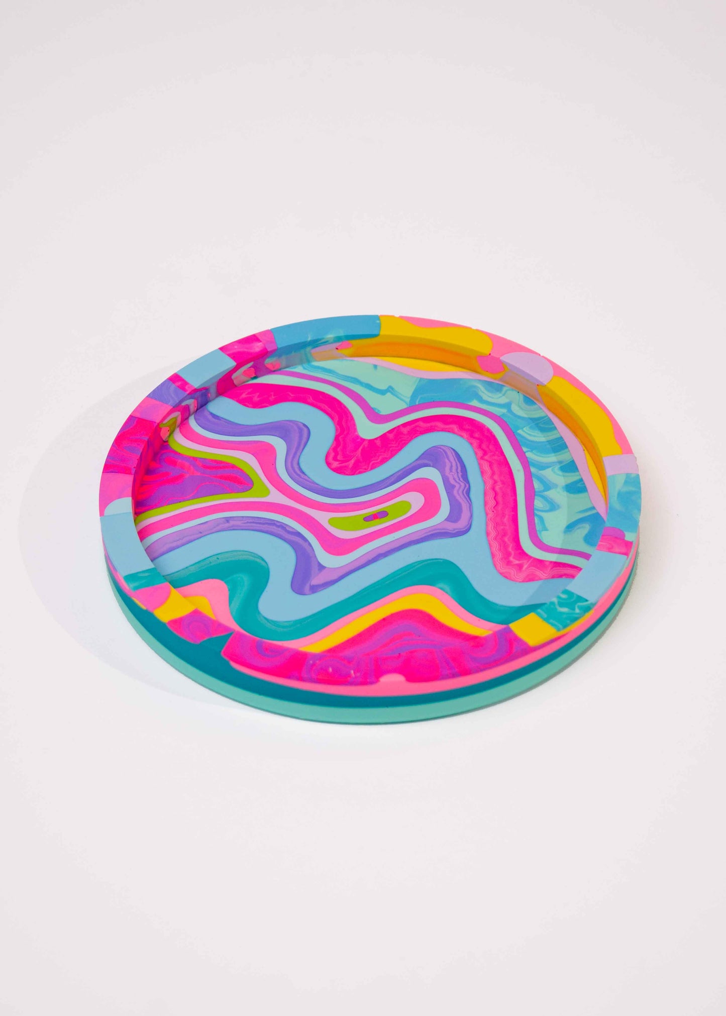 Medium circular Fusion tray