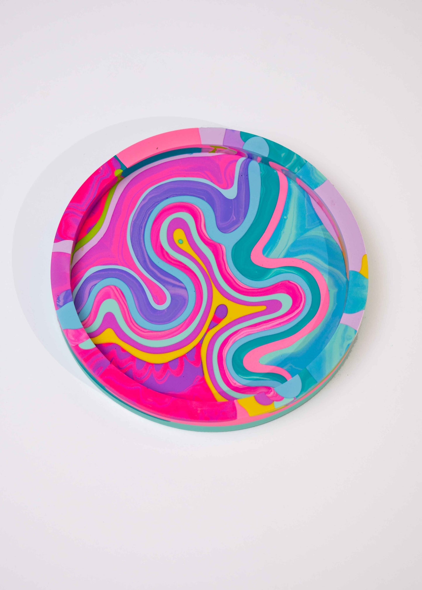 Medium circular Fusion tray