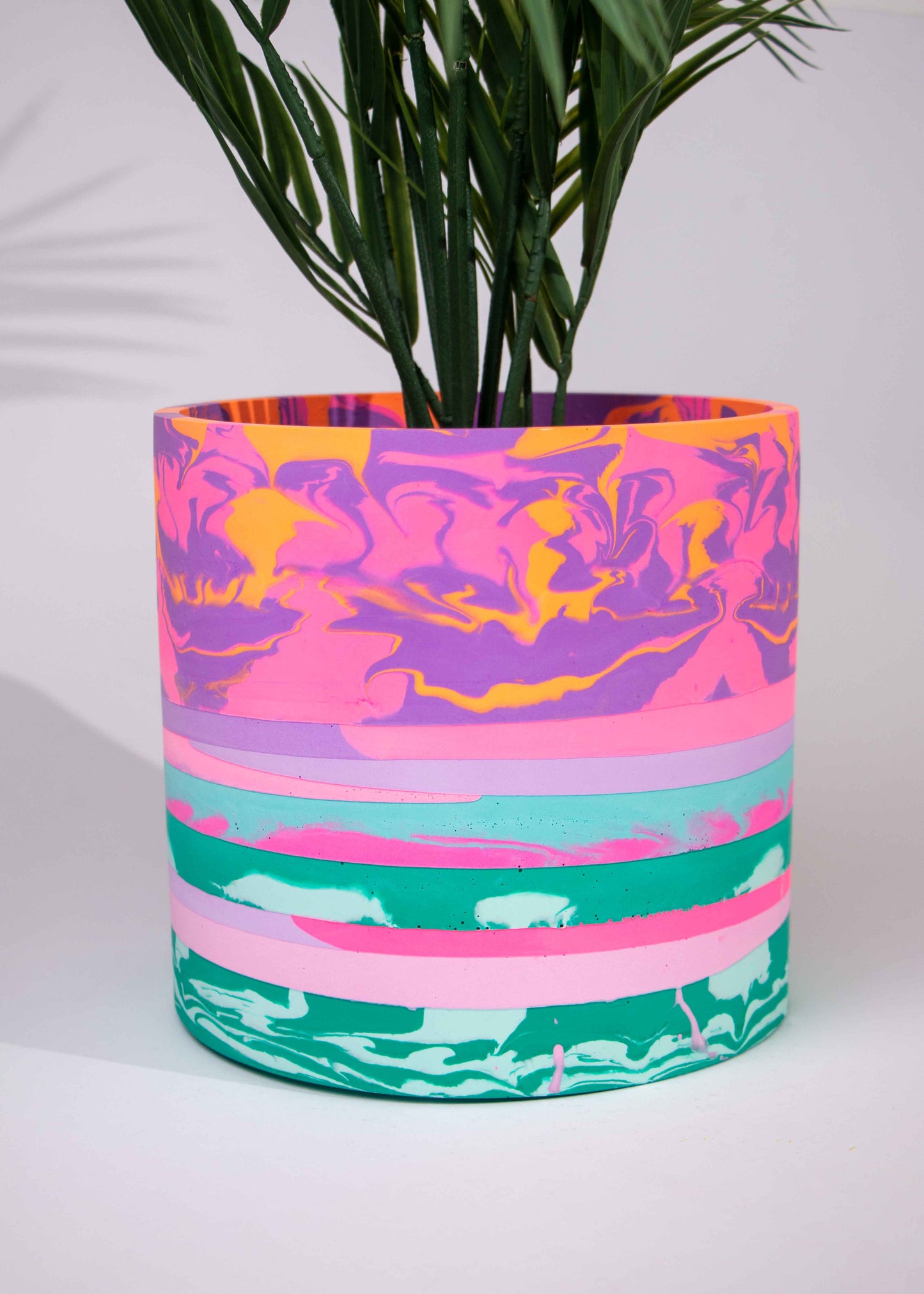 Large NO WASTE planter