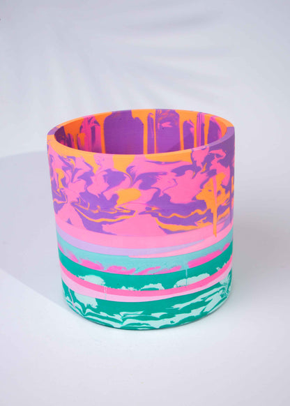 Large NO WASTE planter