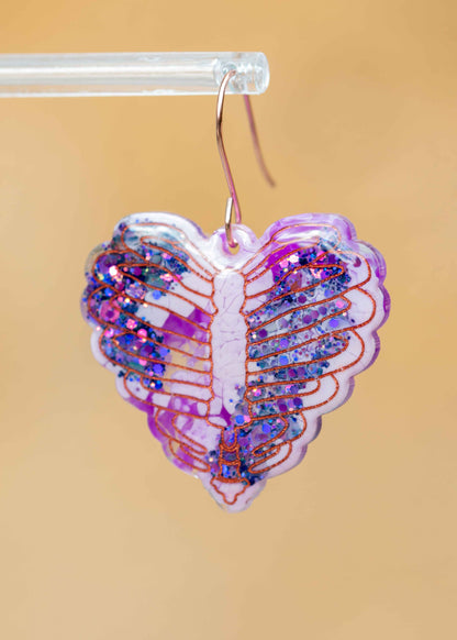 'Lovesick' earrings