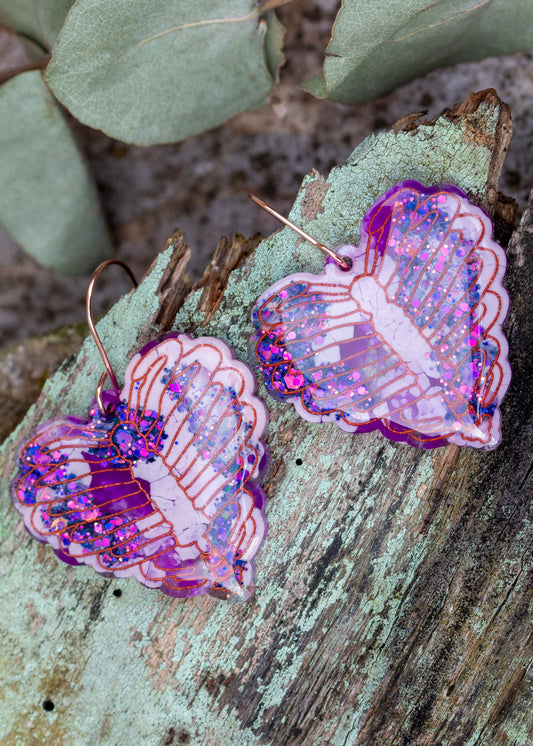 'Lovesick' earrings