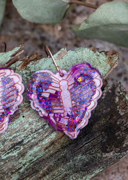 'Lovesick' earrings