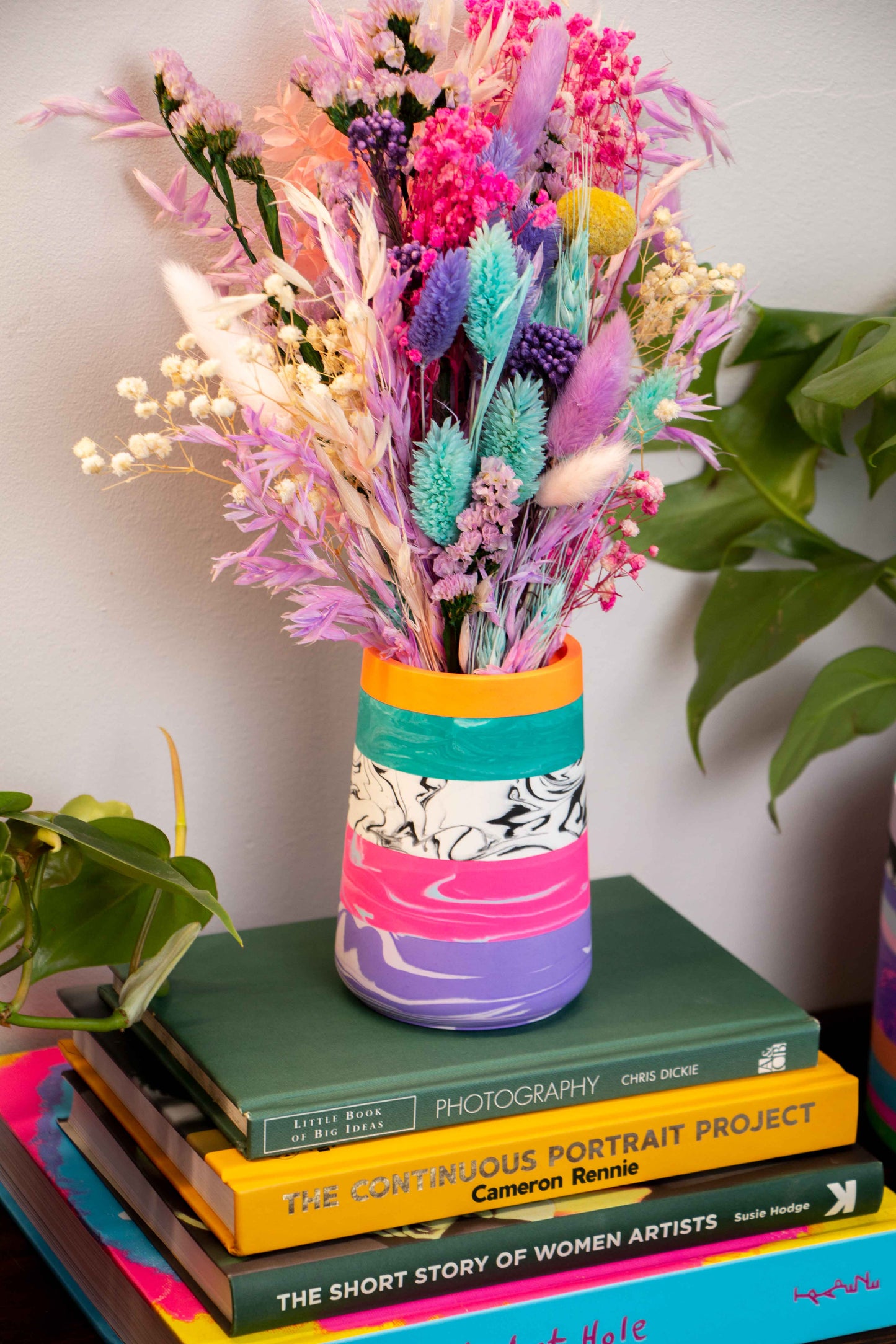 Small NO WASTE vase