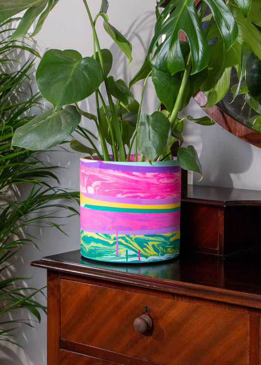 Large NO WASTE planter