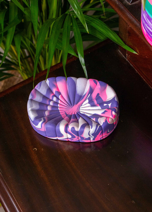 Scallop tray