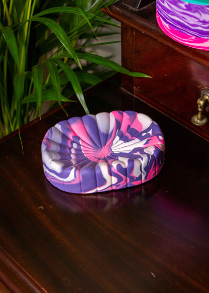 Scallop tray
