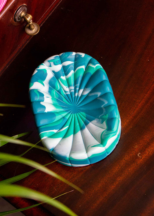 Scallop tray
