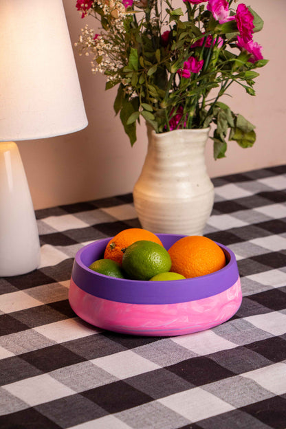 NO WASTE bowl