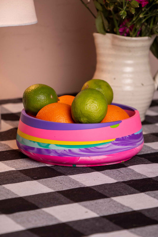 NO WASTE bowl