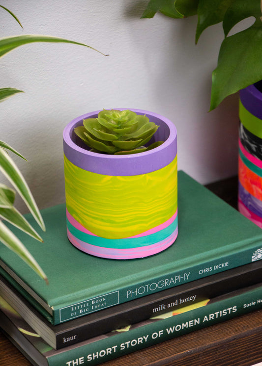 Small NO WASTE planter