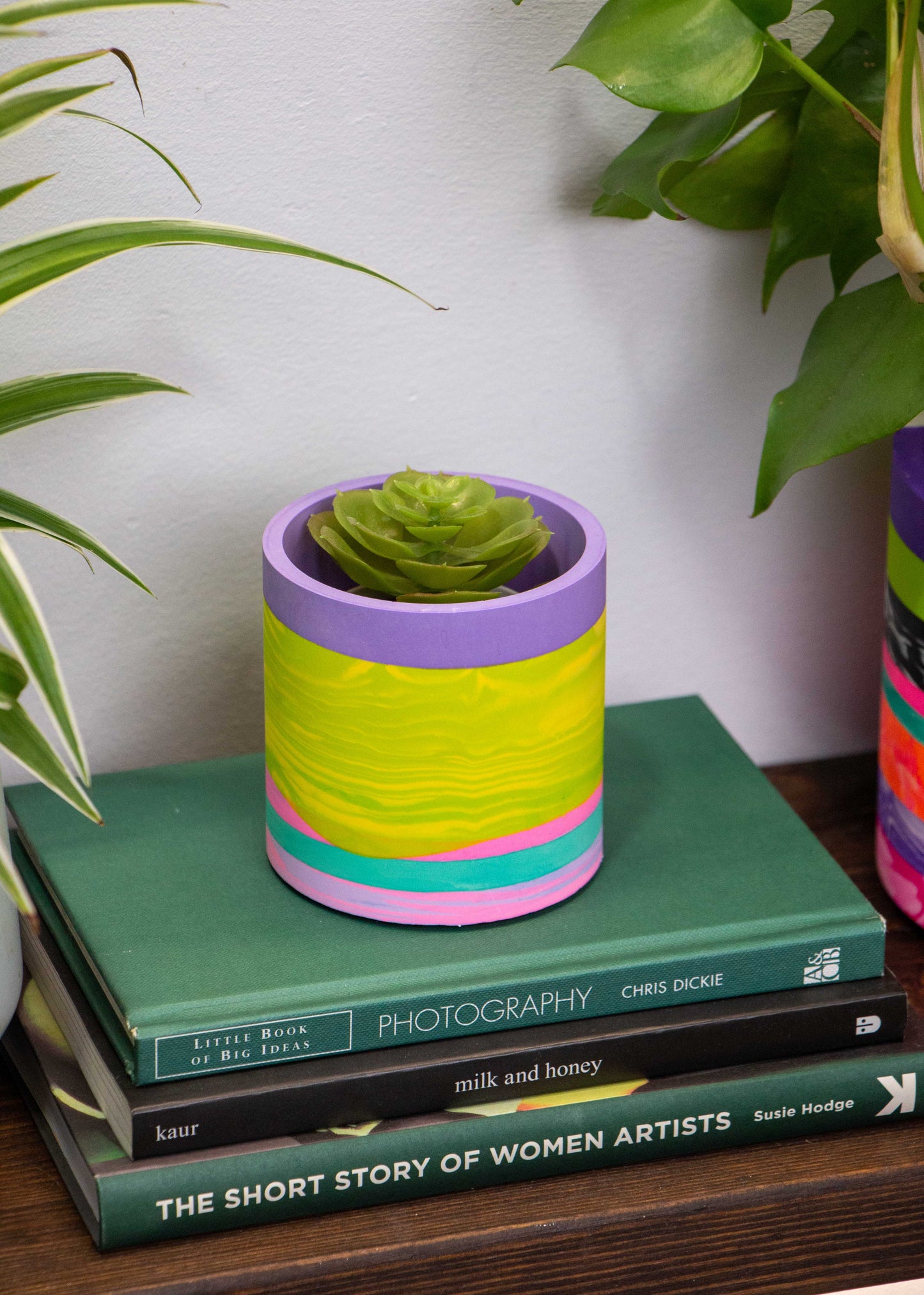 Small NO WASTE planter