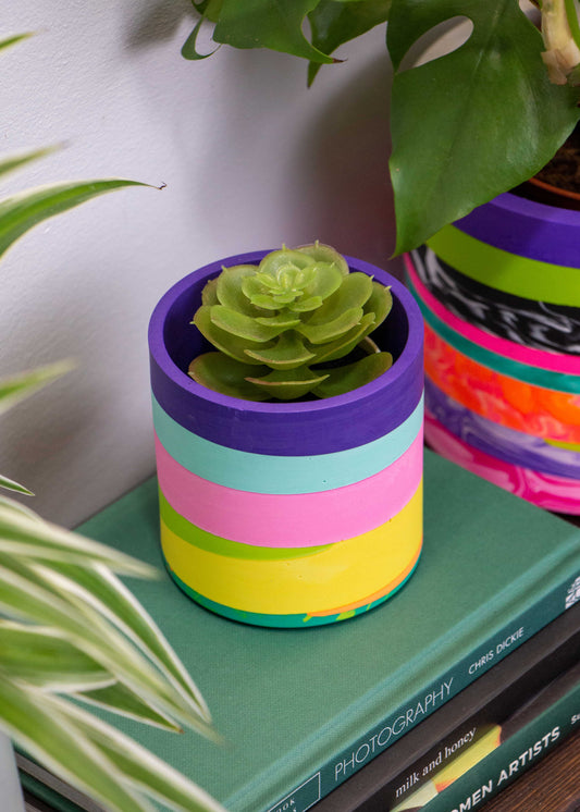 Small NO WASTE planter