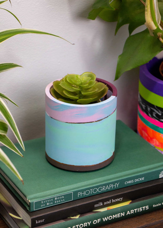 Small NO WASTE planter