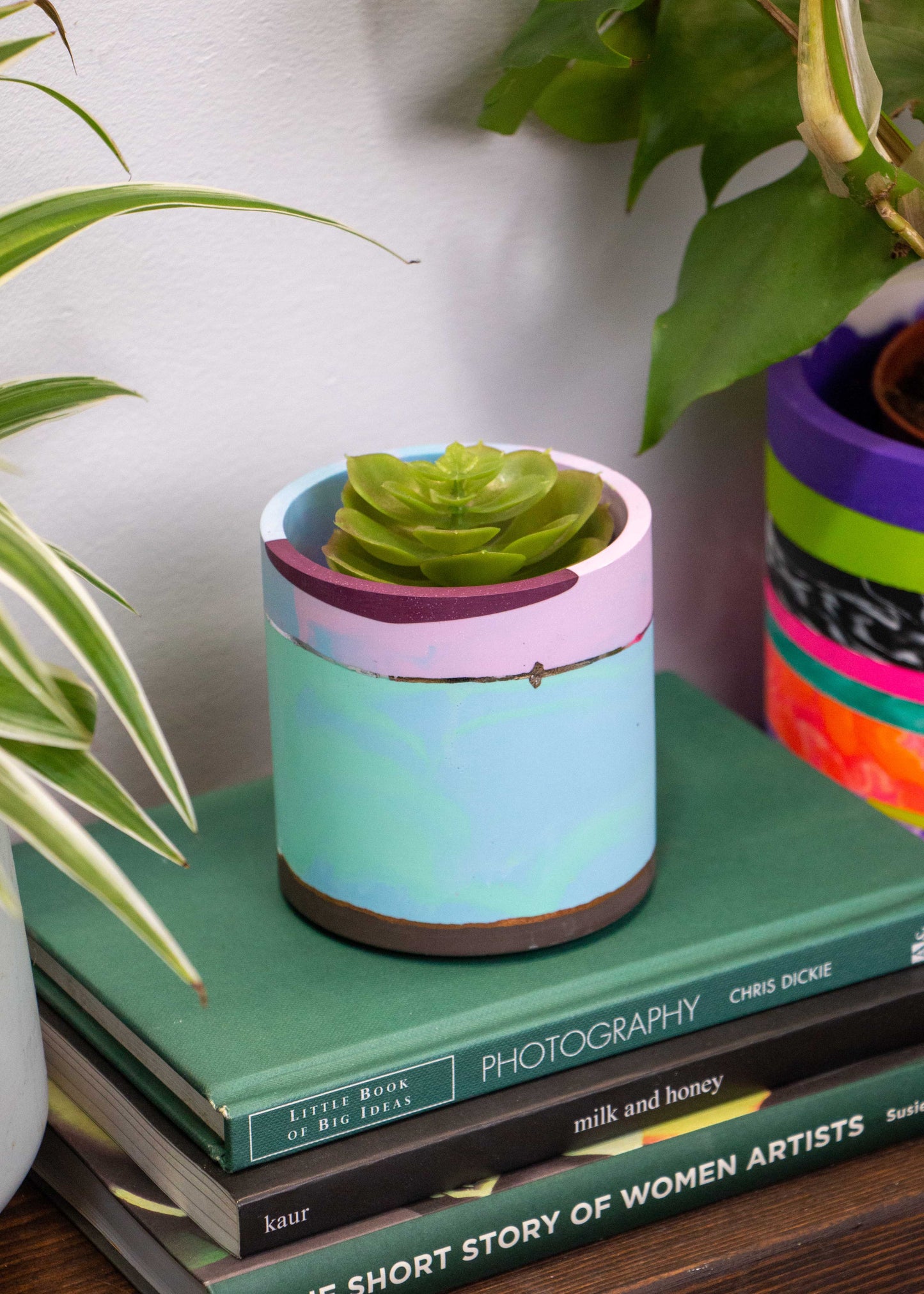 Small NO WASTE planter