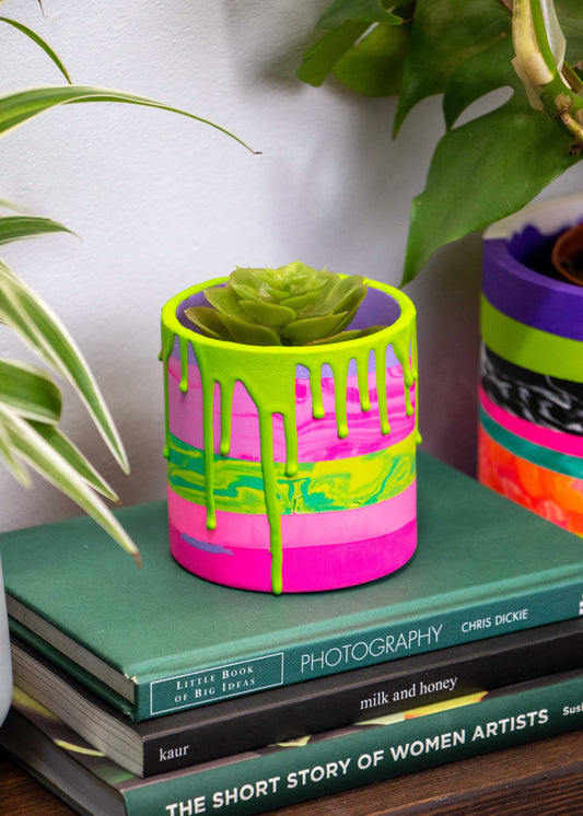 Small NO WASTE planter
