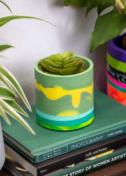Small NO WASTE planter