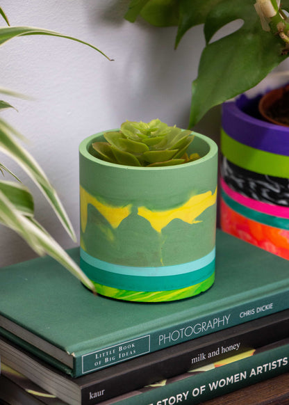 Small NO WASTE planter