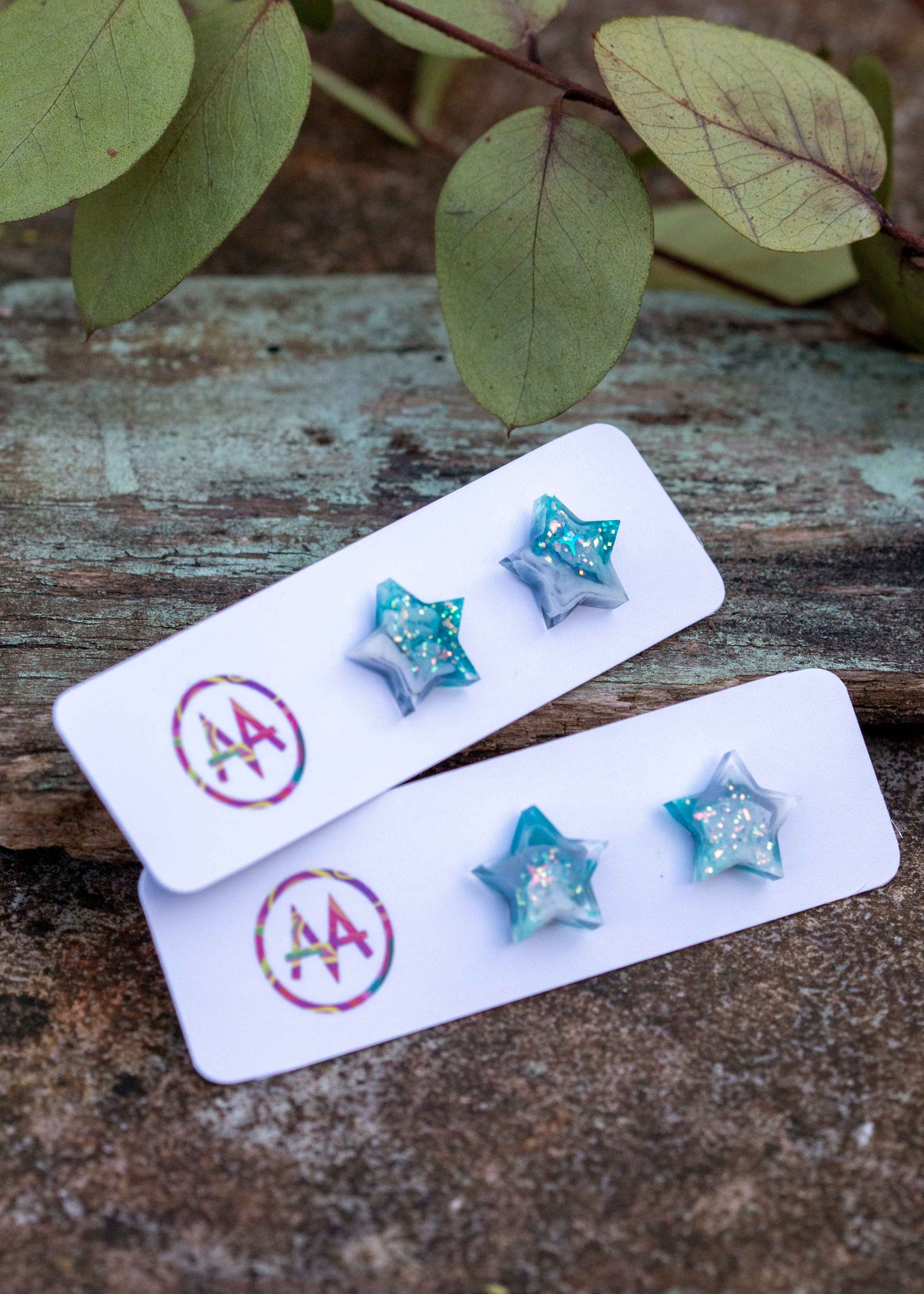 'Star Studded' earrings