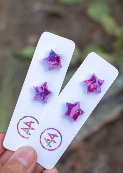 'Star Studded' earrings