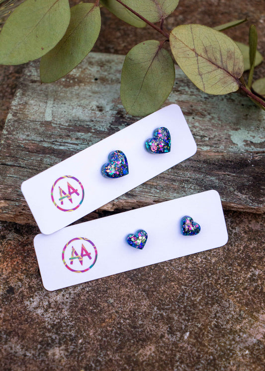 'Sweetheart' earrings