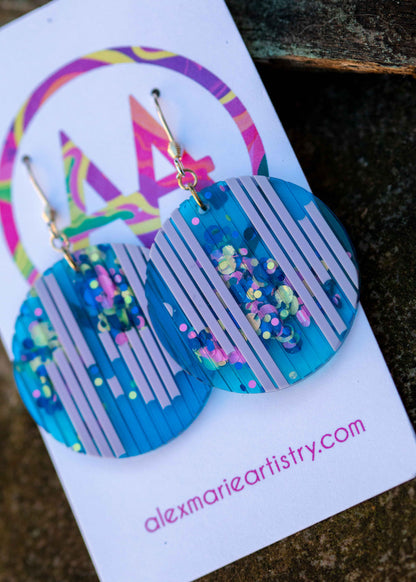 'Amelia' earrings