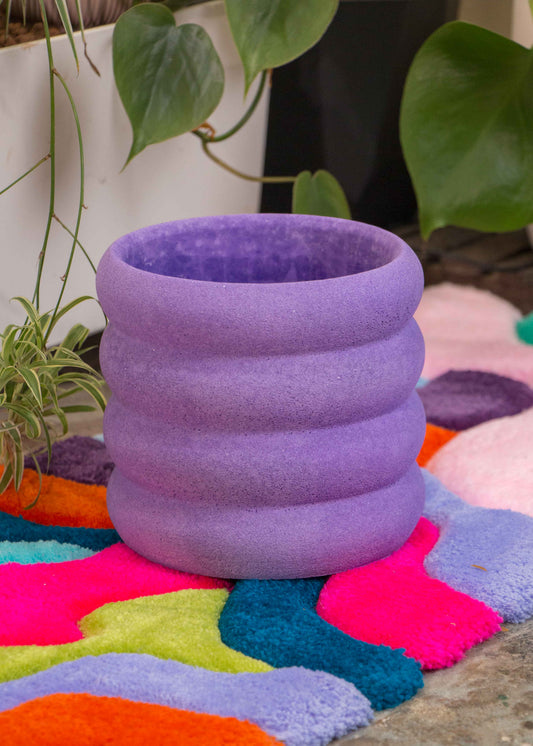Large  bubble planter