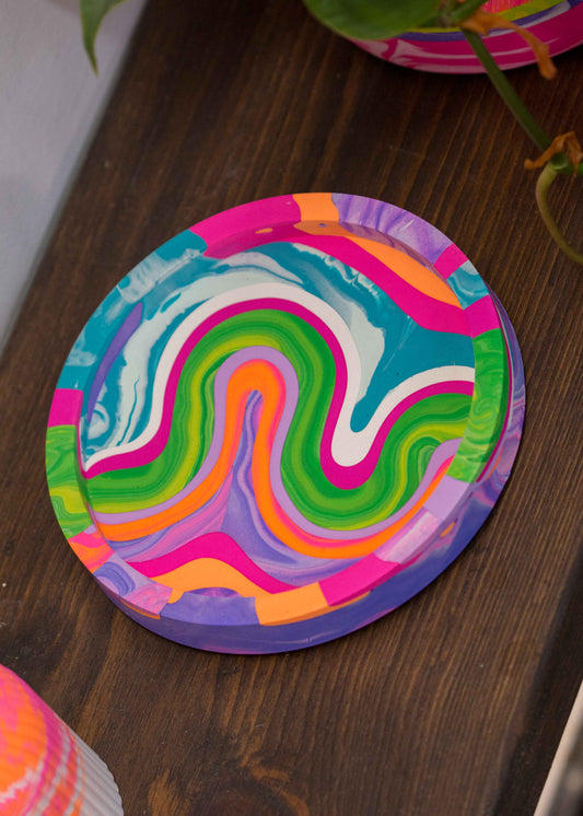 Small circular Fusion tray