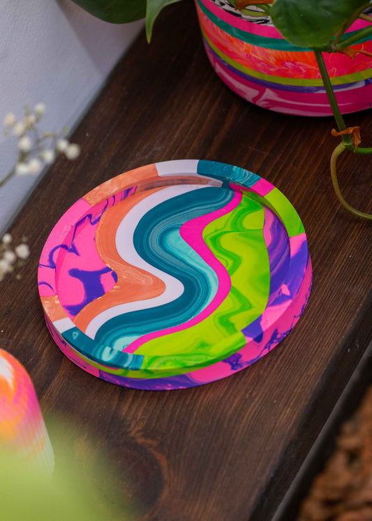Small circular Fusion tray
