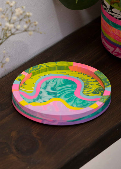Small circular Fusion tray