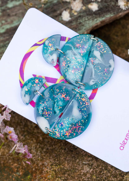 Geometrical earrings