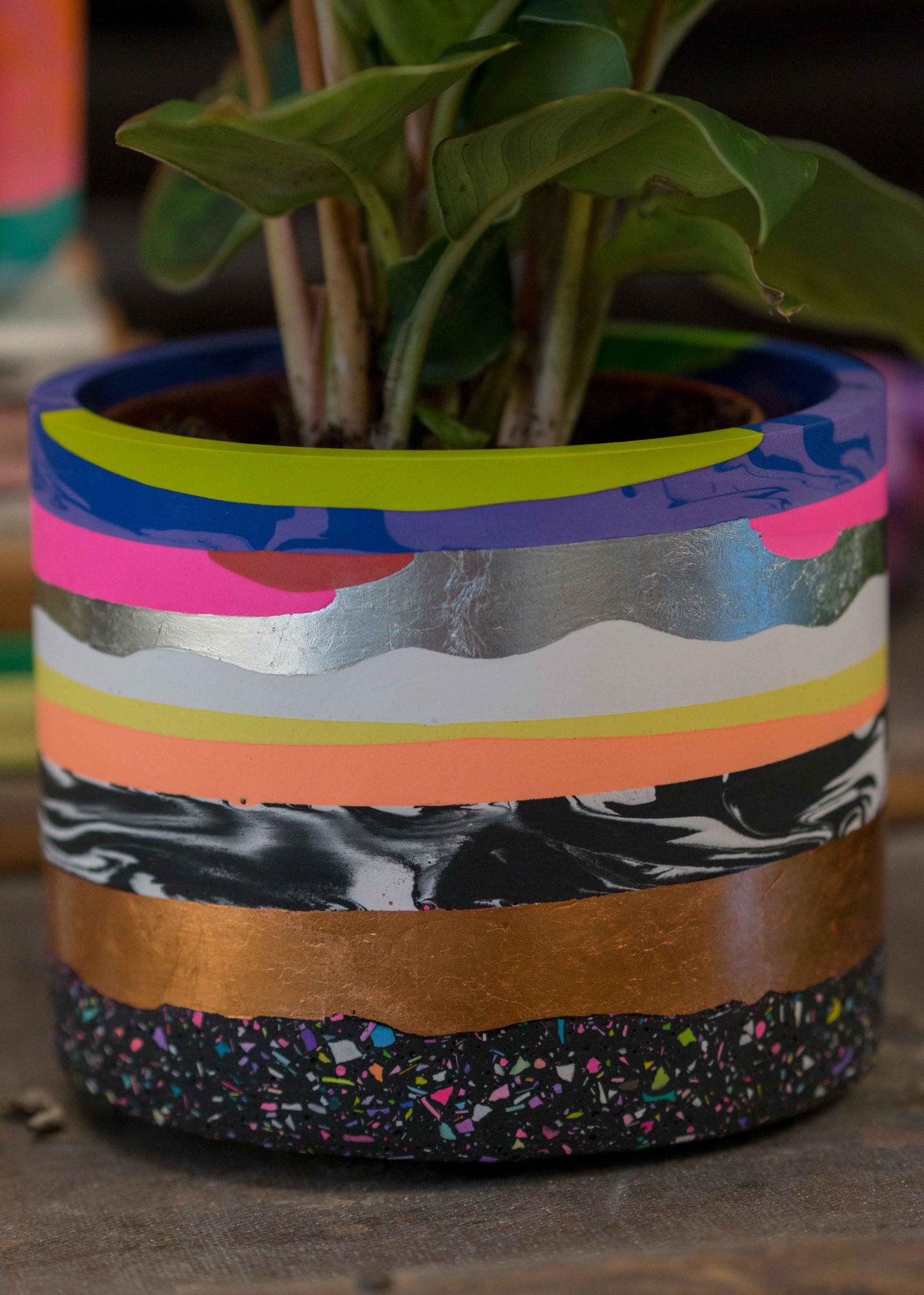 Medium NO WASTE planter