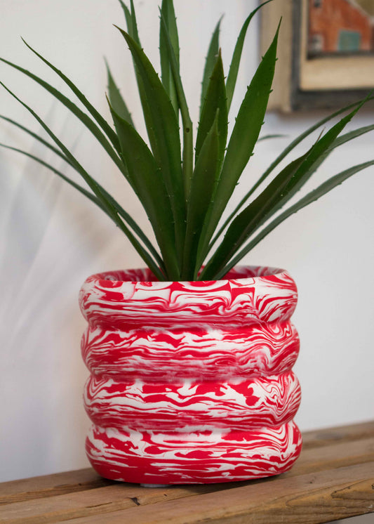 Large  bubble planter