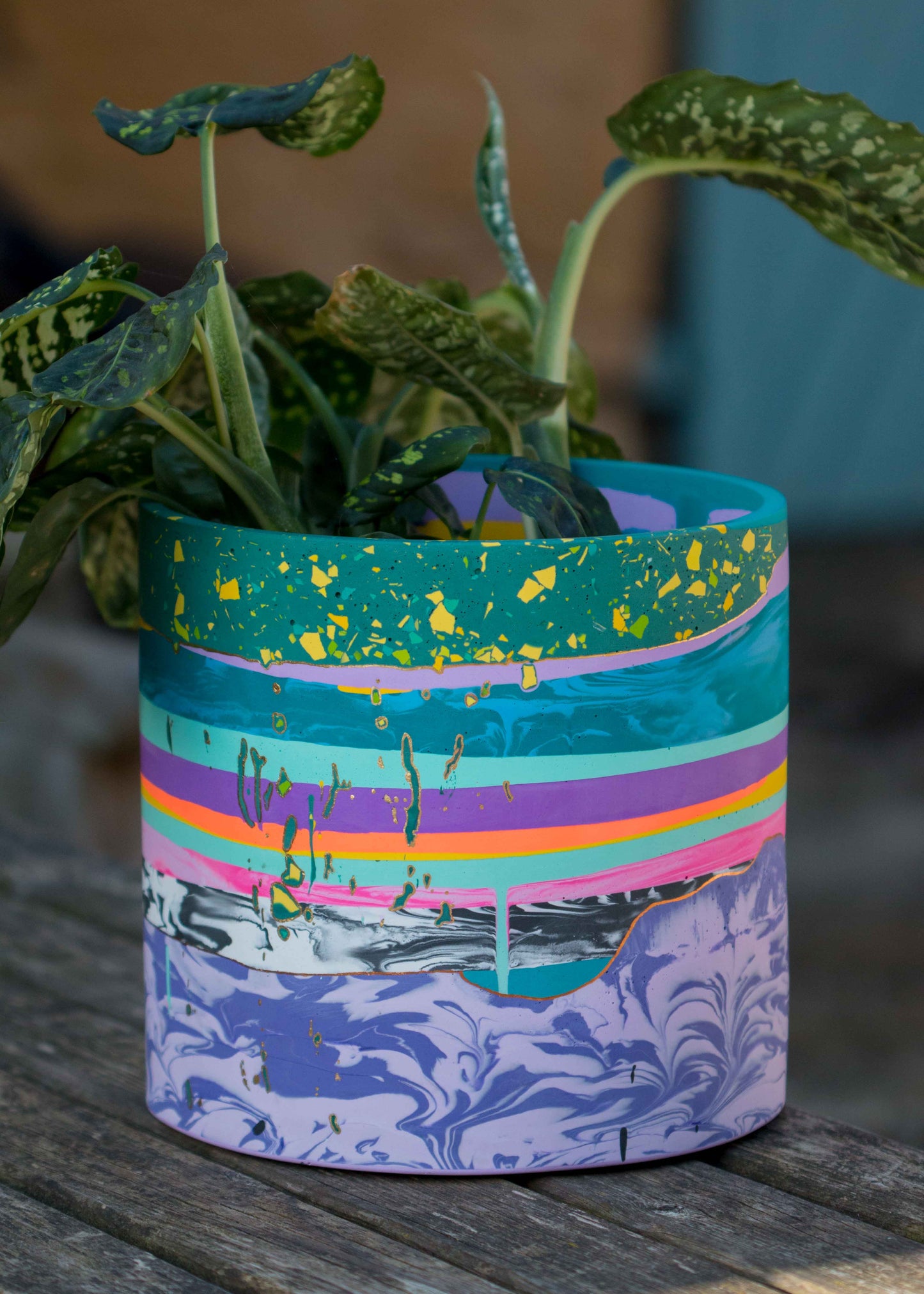 XXL `NO WASTE` planter